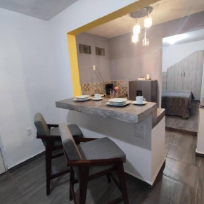 Nuevo y acogedor estudio cerca de Playa la Posada